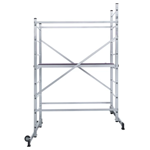 Вышка-тура Новая Высота NV 1410 секция А, помост 1,379х0,497 м, раб. выс. 3,3 м