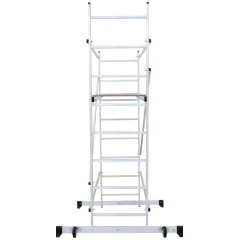 Вышка-тура Новая Высота NV 1410 секция А, помост 1,379х0,497 м, раб. выс. 3,3 м