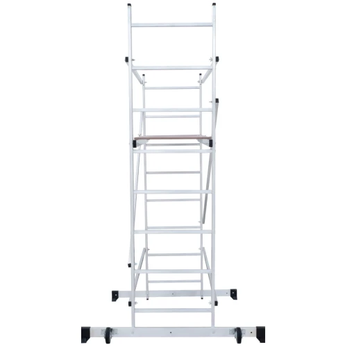 Вышка-тура Новая Высота NV 1410 секция А, помост 1,379х0,497 м, раб. выс. 3,3 м