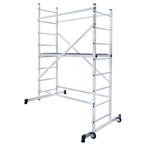 Вышка-тура Новая Высота NV 1410 секция А, помост 1,379х0,497 м, раб. выс. 3,3 м