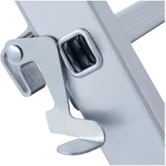 Лестница алюминиевая двухсекционная Новая Высота NV 1220, 2х9