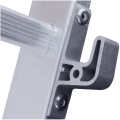 Лестница алюминиевая двухсекционная Новая Высота NV 1220, 2х9