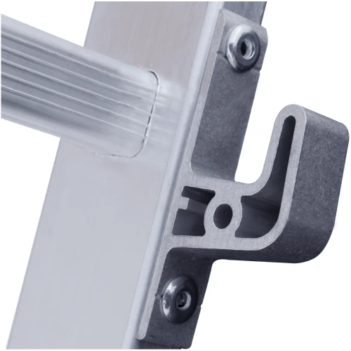 Лестница алюминиевая двухсекционная Новая Высота NV 1220, 2х9