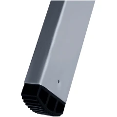 Лестница алюминиевая двухсекционная Новая Высота NV 1220, 2х9