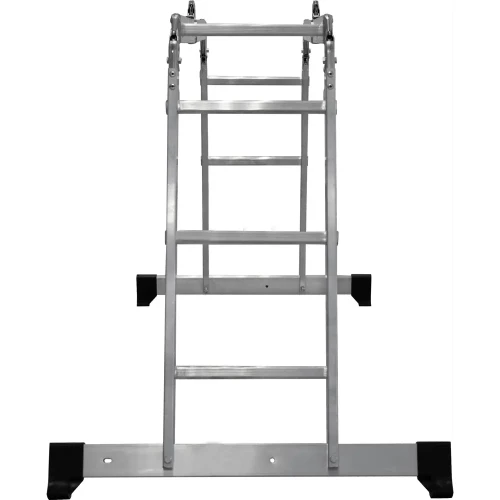 Лестница-трансформер Новая Высота NV 0320 алюминиевая, 4х3 перекл, ширина 330 мм