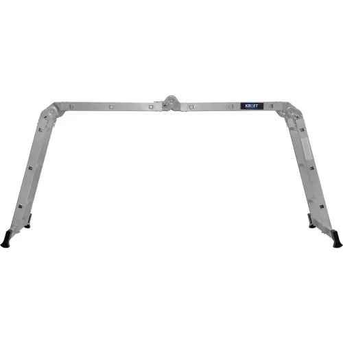 Лестница-трансформер Новая Высота NV 0320 алюминиевая, 4х3 перекл, ширина 330 мм