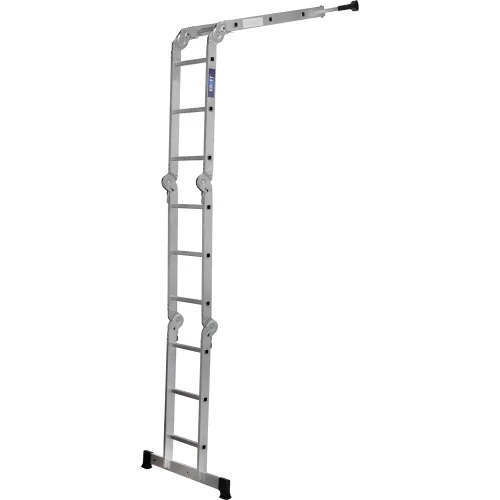 Лестница-трансформер Новая Высота NV 0320 алюминиевая, 4х3 перекл, ширина 330 мм