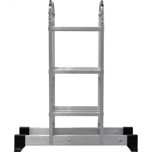 Лестница-трансформер Новая Высота NV 0320 алюминиевая, 4х3 перекл, ширина 330 мм