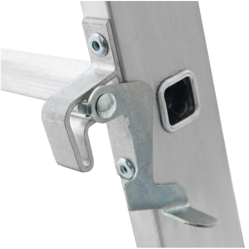 Лестница алюминиевая трёхсекционная Новая Высота NV 1230, 3х11