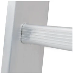 Лестница алюминиевая односекционная Новая Высота NV 1210, 1х8