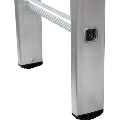 Лестница алюминиевая односекционная Новая Высота NV 1210, 1х8