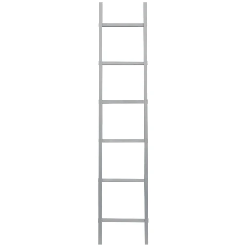 Лестница алюминиевая односекционная Новая Высота NV 1210, 1х10