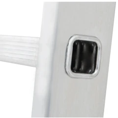 Лестница алюминиевая односекционная Новая Высота NV 1210, 1х10