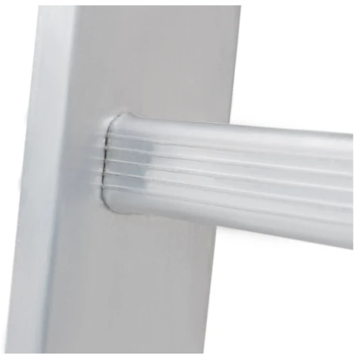 Лестница алюминиевая односекционная Новая Высота NV 1210, 1х10