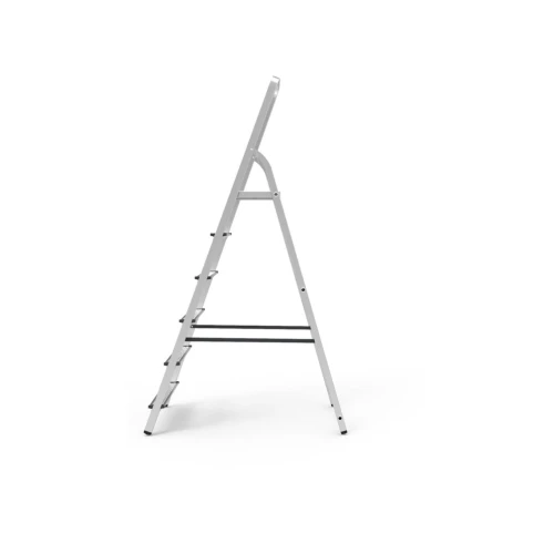 Стремянка стальная Новая Высота NV 1150, 1х6 ступень 70 мм