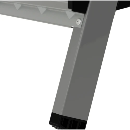 Стремянка стальная Новая Высота NV 1150, 1х7 ступень 70 мм