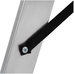 Лестница алюминиевая трёхсекционная Новая Высота NV 1230, 3х12