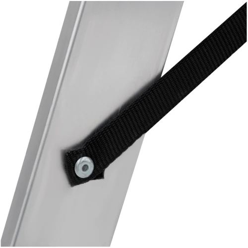 Лестница алюминиевая трёхсекционная Новая Высота NV 1230, 3х12