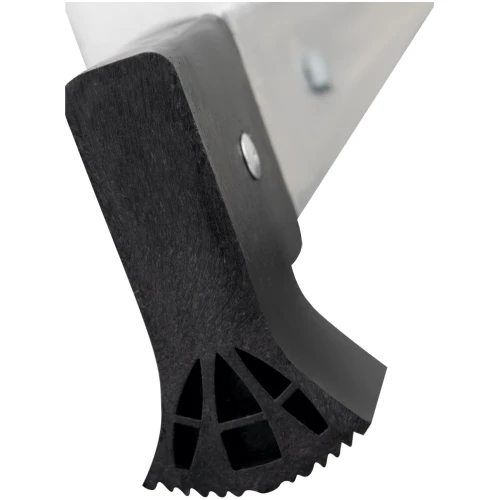 Лестница алюминиевая трёхсекционная Новая Высота NV 1230, 3х12