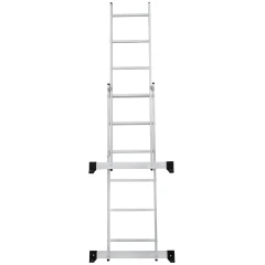 Лестница-помост Новая Высота NV 1415 2х6, помост 1,379х0,34 м, раб.выс. 2,8 м