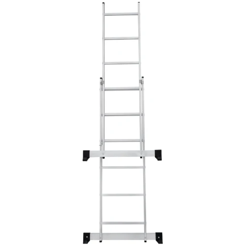 Лестница-помост Новая Высота NV 1415 2х6, помост 1,379х0,34 м, раб.выс. 2,8 м