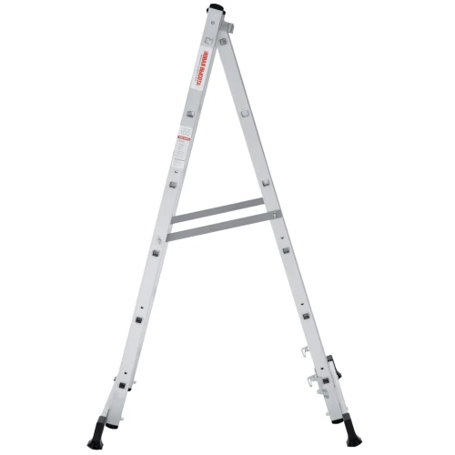 Лестница-помост Новая Высота NV 1415 2х6, помост 1,379х0,34 м, раб.выс. 2,8 м