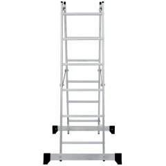 Лестница-помост Новая Высота NV 1415 2х6, помост 1,379х0,34 м, раб.выс. 2,8 м