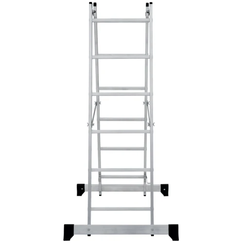 Лестница-помост Новая Высота NV 1415 2х6, помост 1,379х0,34 м, раб.выс. 2,8 м