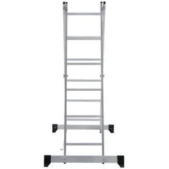 Лестница-помост Новая Высота NV 1415 2х6, помост 1,379х0,34 м, раб.выс. 2,8 м