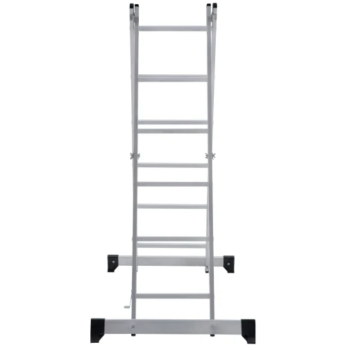 Лестница-помост Новая Высота NV 1415 2х6, помост 1,379х0,34 м, раб.выс. 2,8 м