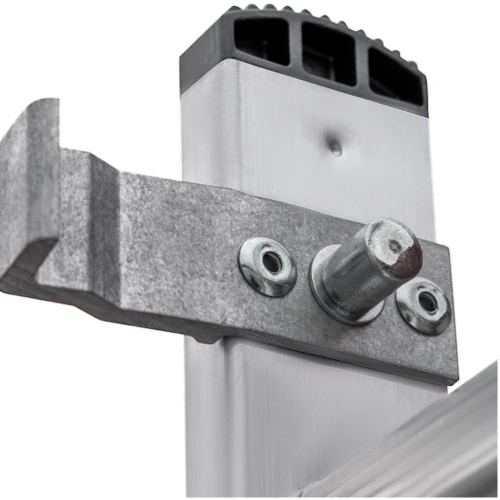 Лестница-помост Новая Высота NV 1415 2х6, помост 1,379х0,34 м, раб.выс. 2,8 м