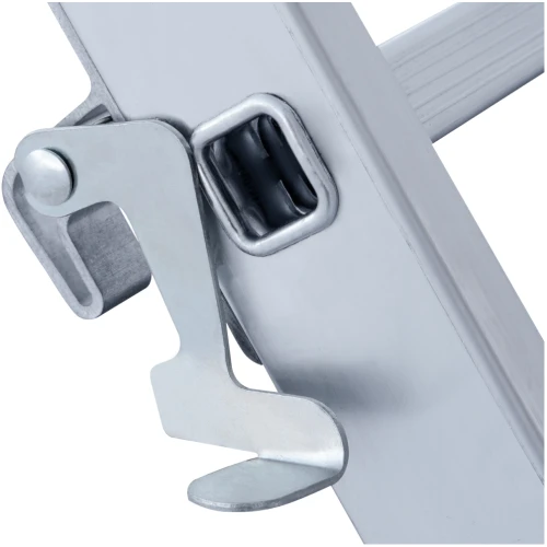 Лестница алюминиевая двухсекционная Новая Высота NV 1220, 2х11