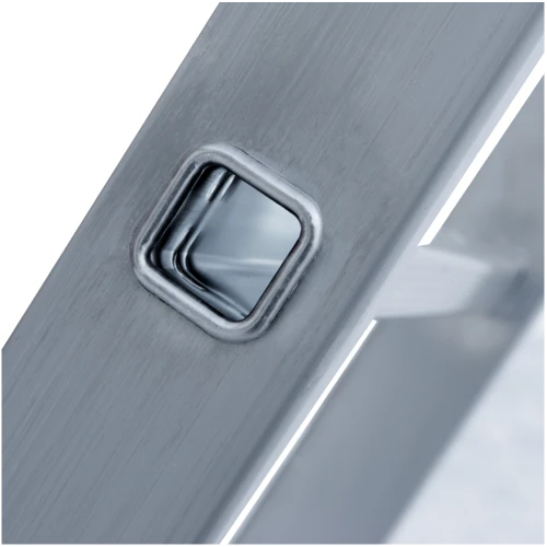 Лестница алюминиевая двухсекционная Новая Высота NV 1220, 2х11