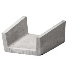 Лоток быстротока дождевой Б-6 (520х540х200 мм)