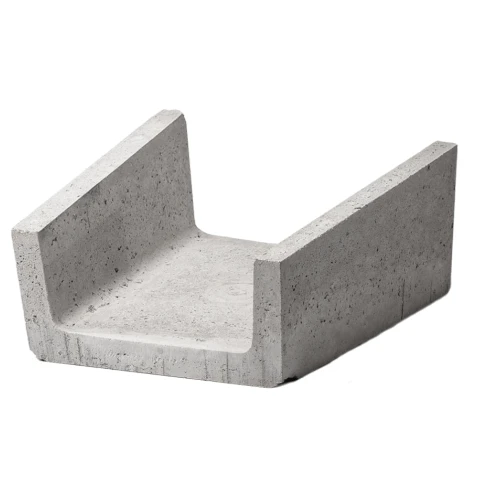 Лоток быстротока дождевой Б-6 (520х540х200 мм)