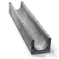 Лоток водоотводный дождевой Л-300 (2984х545х425 мм)