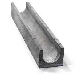 Лоток водоотводный дождевой Л-300 (2984х545х425 мм)