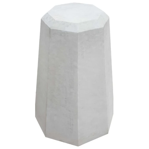 Пирамида бетонная усеченная