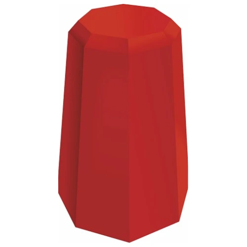 Пирамида бетонная усеченная