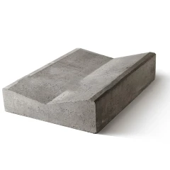 Лоток быстротока дождевой Б1-20-75 (1000х750х200 мм)