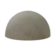 Полусфера бетонная Д500