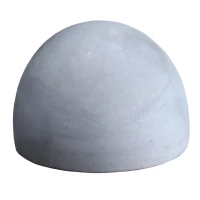 Полусфера бетонная Д600 усиленная