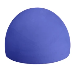 Полусфера бетонная антипарковочная Д500 увеличенная