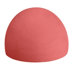 Полусфера бетонная антипарковочная Д500 увеличенная