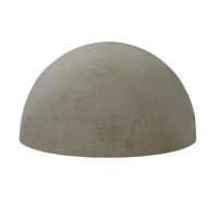 Полусфера бетонная Д400