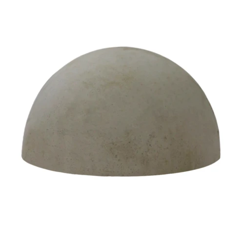 Полусфера бетонная Д400