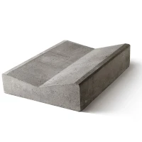 Лоток быстротока дождевой Б1-20-50 (1000х500х200 мм)