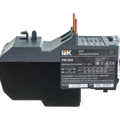 Реле электротепловое 17-25А IEK