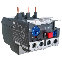 Реле электротепловое 17-25А IEK