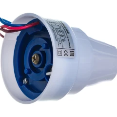 Фотореле ФР 601 серый, макс. нагрузка 2200 ВА IP44 IEK